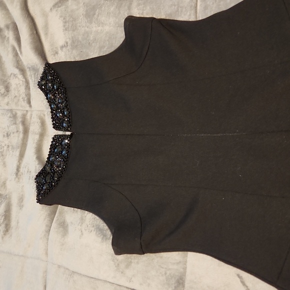 Banana Republic Black Dress - Picture 5 of 9